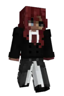 LeCiers Minecraft avatar full body