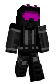 LeClyde Minecraft avatar full body