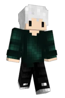 LeCodeBarre Minecraft avatar full body