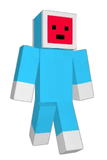 LeCommandeur Minecraft avatar full body