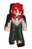 LeConverseTroll Minecraft avatar full body