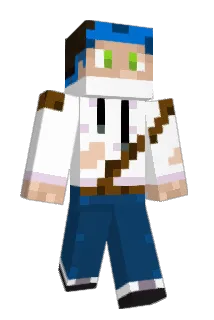 LeCore_ Minecraft avatar full body