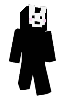 LeCrinkus Minecraft avatar full body