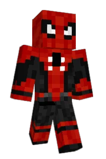 LeCuak Minecraft avatar full body