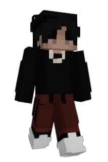 LeCubin Minecraft avatar full body