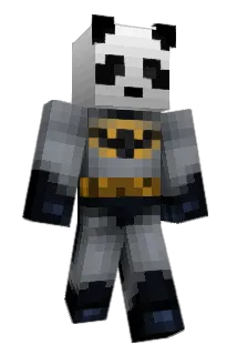 LeDa89 Minecraft avatar full body