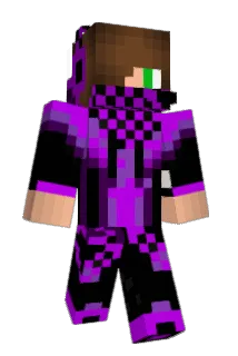 LeDancingBacon Minecraft avatar full body