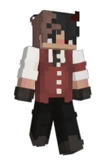 LeDanger007 Minecraft avatar full body