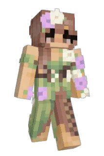 LeDeagle Minecraft avatar full body