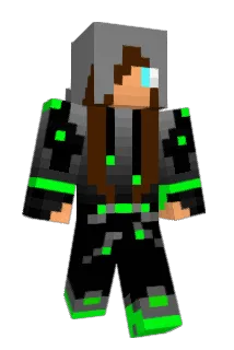 LeDerpy5 Minecraft avatar full body