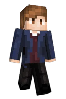 LeDollaBean123 Minecraft avatar full body