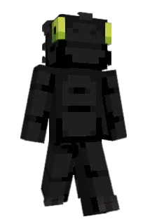 LeDonat Minecraft avatar full body
