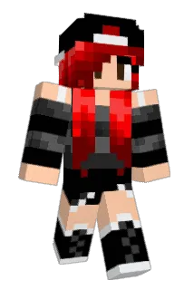 LeDoro Minecraft avatar full body