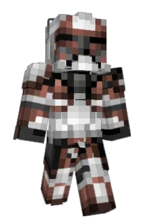 LeDoux153 Minecraft avatar full body