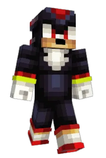 LeDragoX Minecraft avatar full body