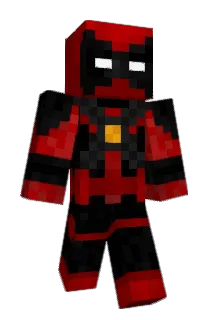 LeDuck Minecraft avatar full body