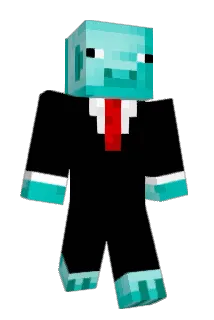 LeDudeMolnar Minecraft avatar full body
