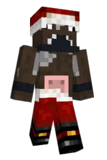 LeEpicWaffle Minecraft avatar full body