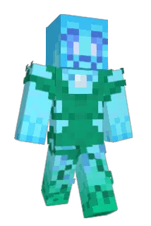 LeEr206 Minecraft avatar full body