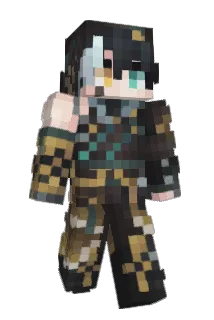 LeFake117 Minecraft avatar full body