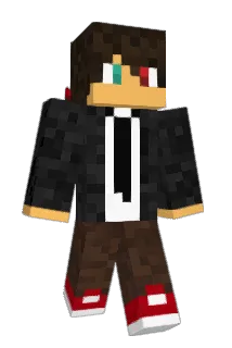 LeFappster Minecraft avatar full body