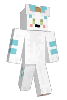 LeFeeeesh Minecraft avatar full body