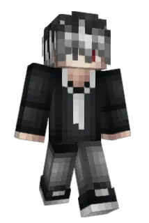 LeFenWick Minecraft avatar full body