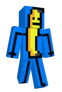 LeFeuSeMouille Minecraft avatar full body
