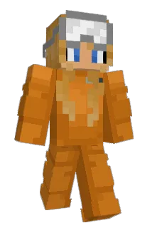 LeFlodan Minecraft avatar full body
