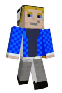 LeFlop2001 Minecraft avatar full body
