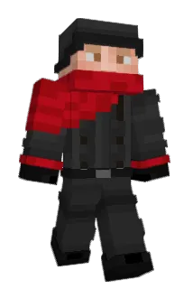 LeFloridaMan Minecraft avatar full body