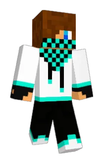 LeFouDu40 Minecraft avatar full body