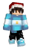 LeFrann Minecraft avatar full body