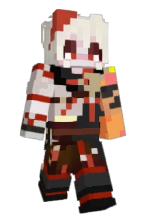 LeFreya Minecraft avatar full body
