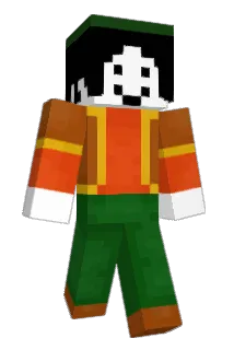 LeFunnyMans Minecraft avatar full body