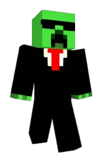 LeGIT_jbm Minecraft avatar full body