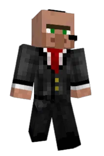 LeGamerCookie Minecraft avatar full body