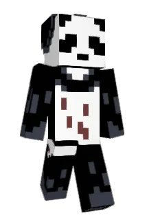 LeGend0ry Minecraft avatar full body