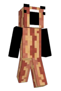 LeGiT_MGU Minecraft avatar full body