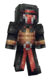 LeGingerOne Minecraft avatar full body