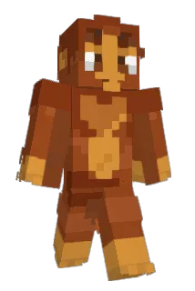 LeGoat06 Minecraft avatar full body