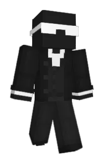 LeGolemGolemus Minecraft avatar full body