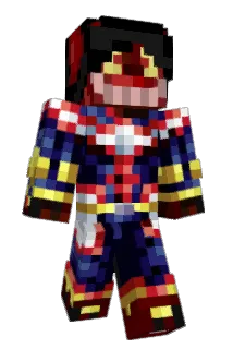 LeGoodra Minecraft avatar full body