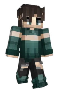 LeGrandZepeck Minecraft avatar full body