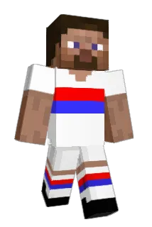LeGrandZip Minecraft avatar full body