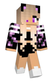 LeGrereIstMondig Minecraft avatar full body