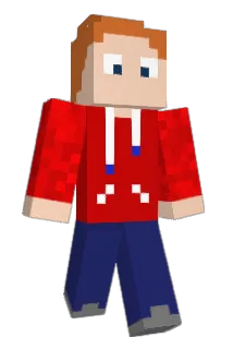 LeGrizi Minecraft avatar full body