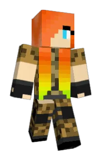 LeGuardx2 Minecraft avatar full body