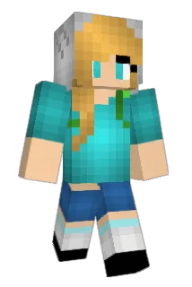 LeHomie23 Minecraft avatar full body