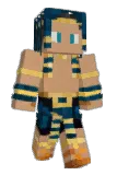 LeHonan Minecraft avatar full body